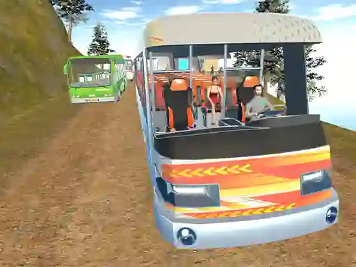 Spel Hill Station Bus Simulator aanlyn
