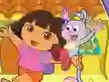 Spel Dora The Explorer Reach The Boots aanlyn
