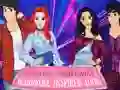 Spel Princess Boyfriend’s Wardrobe Inspired Look aanlyn