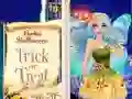 Spel Ellie Halloween Trick or Treat aanlyn