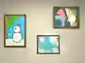 Spel Escape from the Mysterious Gallery aanlyn