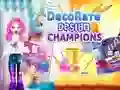 Spel DecoRate: Design Champions aanlyn