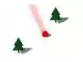 Spel Snowy Road aanlyn