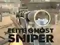 Spel Elite ghost sniper aanlyn