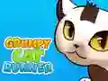 Spel Grumpy Cat Rrunner aanlyn