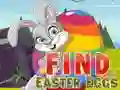 Spel Find Easter Eggs aanlyn