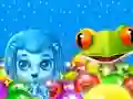 Spel Nat Geo Kids: Bubble Burst aanlyn