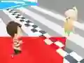 Spel Touch The Wall aanlyn