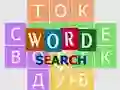 Spel Word Search aanlyn