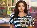 Spel Amy's Little Shop aanlyn