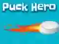 Spel Puck Hero aanlyn