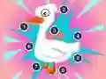 Spel Point to Point Birds aanlyn