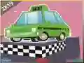 Spel Stretchy Road Car aanlyn