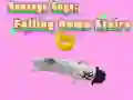 Spel Sausage Guys Falling Down Stairs aanlyn