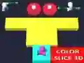 Spel Color Slice 3d aanlyn