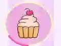 Spel Cupcake Clicker aanlyn