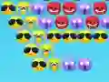 Spel Emoji Bubble Shooter aanlyn