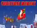 Spel Christmas Memory aanlyn