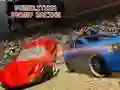 Spel Demolition Derby Racing aanlyn