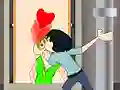 Spel Kiss all the neighbors aanlyn