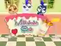 Spel Milkshake Cafe aanlyn