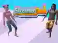 Spel Streamer Rush aanlyn
