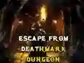 Spel Escape From Deathmark Dungeon aanlyn