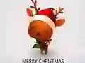 Spel Christmas Reindeer Differences aanlyn