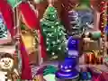 Spel Christmas House Cleaning aanlyn