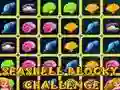 Spel Seashell Blocky Challenge aanlyn