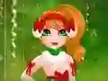 Spel Princess Battle For Christmas Fashion aanlyn