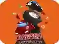 Spel Danger Road aanlyn