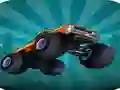 Spel Monster Truck aanlyn