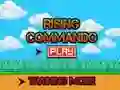 Spel Rising Command aanlyn