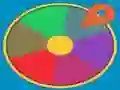 Spel Rotating Wheel aanlyn