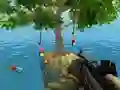 Spel Bottle Shooting aanlyn