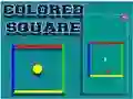 Spel Colored Square aanlyn