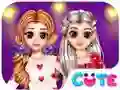 Spel Princess Valentine Preparation aanlyn