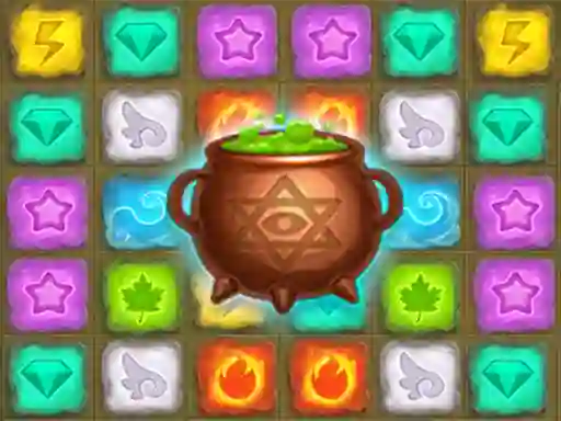 Spel Alchemist Lab aanlyn
