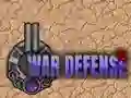Spel War Defense aanlyn