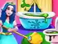 Spel Princess Home Cleaning aanlyn