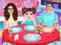 Spel Baby Taylor: Chinese Food Cooking aanlyn