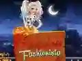 Spel Halloween Fashionista aanlyn