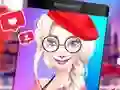 Spel Princesses Travel Diaries Town Break aanlyn