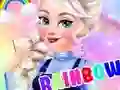 Spel Princess Rainbow Fashion aanlyn