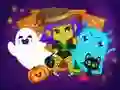 Spel Spooky Friends Adventure aanlyn