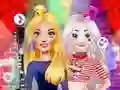 Spel Princesses Karaoke Night aanlyn