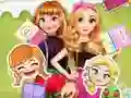 Spel Princess Planning Diaries aanlyn