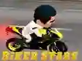 Spel Biker Stars aanlyn