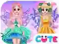 Spel Princess In Colorful Wonderland aanlyn